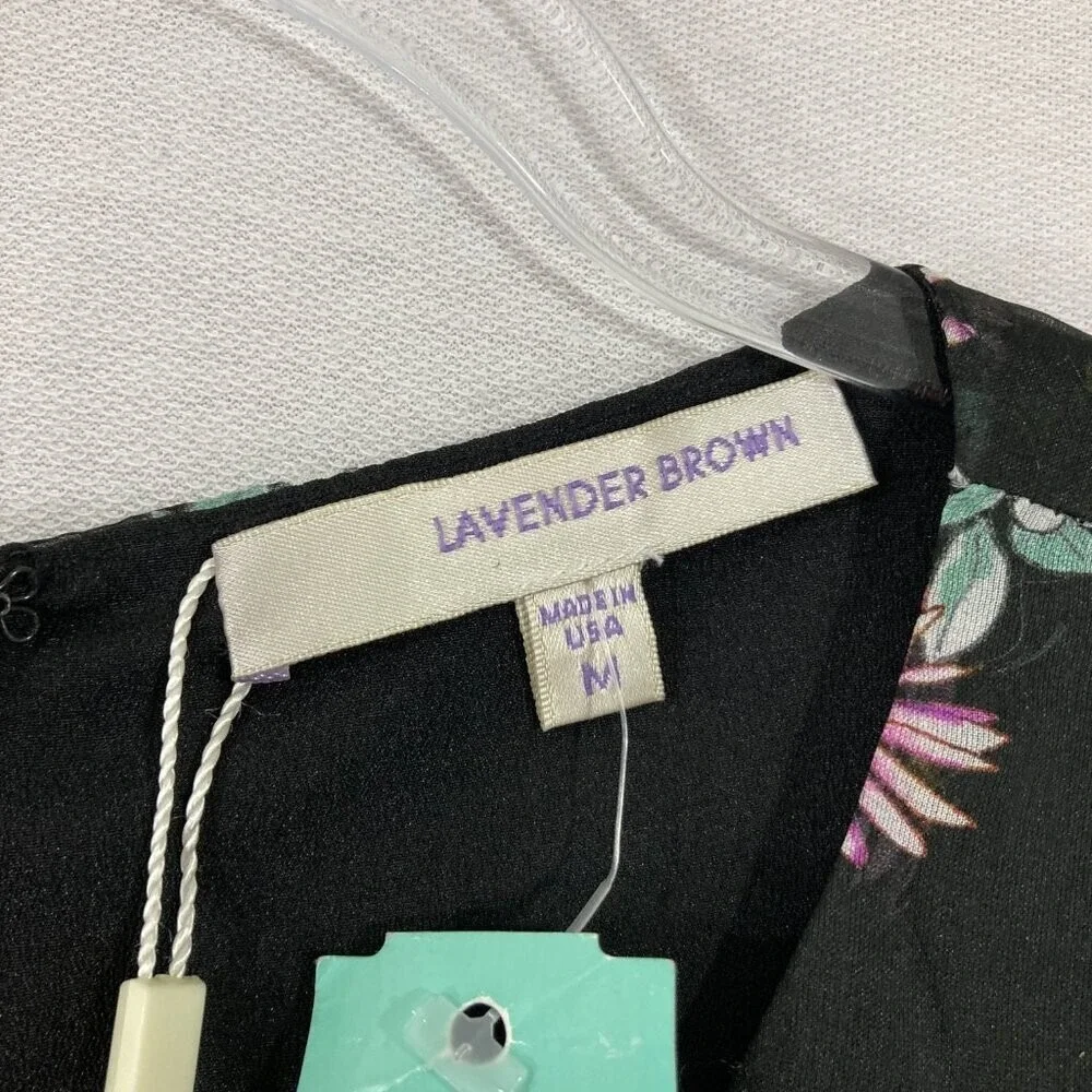 Lavender Brown new lavender